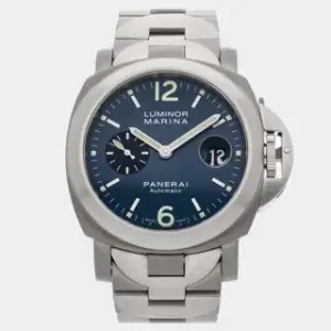 Panerai Panerai Luminor Marina Pam 91 Titanium