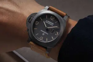Panerai Luminor Marina Destro Carbotech PAM01708