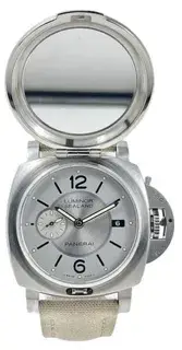 Panerai Panerai Special Editions PAM851 Stainless steel Gray