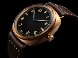 Panerai Radiomir Viaggio nel Tempo Experience Bronzo
