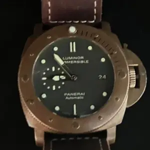 Panerai Panerai Special Editions 1234567 47mm Bronze Green