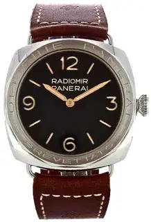 Panerai Panerai Special Editions 685 47mm Stainless steel Black