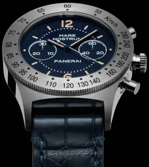 Panerai Mare Nostrum Chronograph
