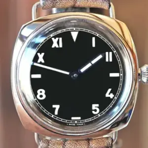 Panerai Panerai Special Editions PAM249 47mm Stainless steel Black
