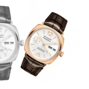 Panerai Panerai Radiomir PAM01453 45mm Yellow gold White