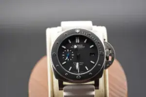 Panerai Panerai Luminor Submersible PAM 01389 47mm Titanium Black