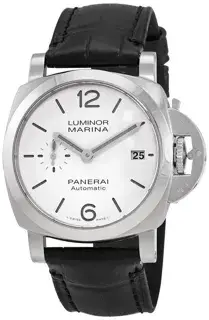 Panerai Panerai Luminor PAM01371 40mm Stainless steel White