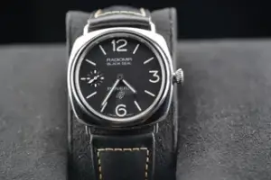 Panerai Panerai Radiomir PAM 00754 45mm Stainless steel Black