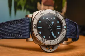 Panerai Submersible Mike Horn Limited Edition