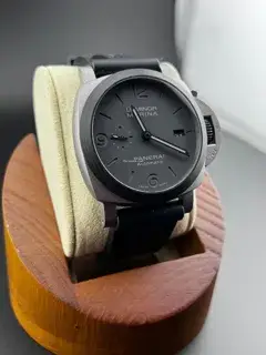 Panerai Panerai Luminor Marina PAM 01662 44mm Titanium Gray