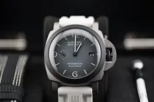 Panerai Panerai Luminor Marina PAM 01122 44mm Titanium Black
