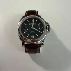 Panerai Panerai Luminor Marina OP6763 44mm Stainless steel Black
