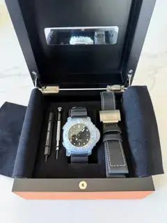 Panerai Panerai Luminor Submersible PAM305 47mm Titanium Black