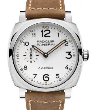 Panerai Radiomir 1940 3 Days Automatic Acciaio