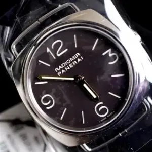 Panerai Panerai Radiomir PAM 00232 47mm Stainless steel Brown