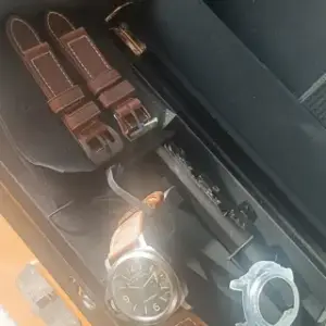 Panerai Panerai Special Editions PAM 00786 44mm DLC