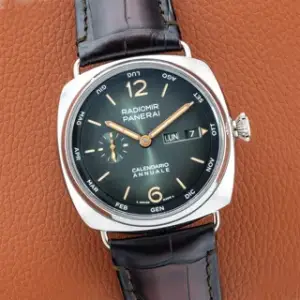 Panerai Panerai Radiomir PAM1364 AA 45mm Platinum Green