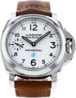 Panerai Panerai Luminor PAM00778 44mm Stainless steel Black