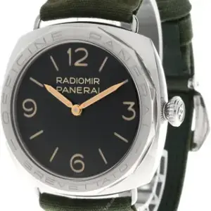 Panerai Panerai Special Editions PAM00685-G 47mm Stainless steel Black