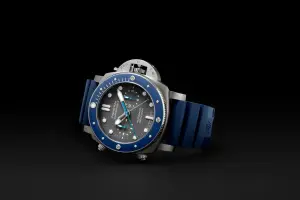 Panerai Submersible Chronograph Guillaume Néry Edition