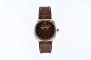 Panerai Panerai Radiomir PAM00449 37mm Stainless steel Black