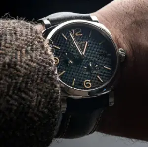 Panerai Panerai Radiomir 1940 PAM00628 45mm Stainless steel Black