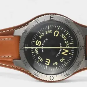 Panerai Panerai Special Editions PAM 00191 60mm Stainless steel Black