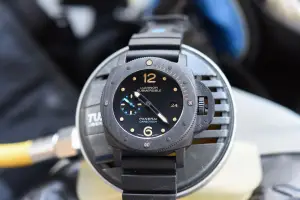 Panerai Luminor Submersible 1950 Carbotech