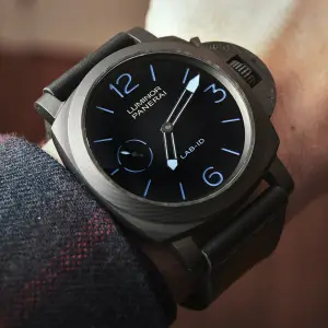 Panerai LAB-ID Luminor 1950 Carbotech 3 Days