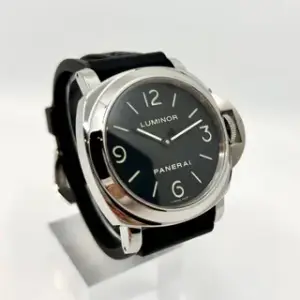 Panerai Panerai Luminor Marina OP6727 44mm Stainless steel Black