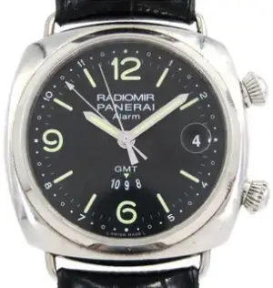 Panerai Panerai Radiomir PAM00355 42mm Stainless steel Black
