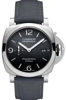 Panerai Panerai Luminor Marina PAM 01358 44mm Stainless steel Gray