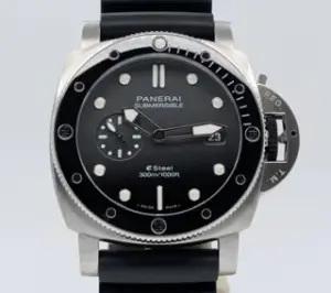 Panerai Panerai Submersible PAM01288 44mm eSteel™ (recycled stainless steel) Gray