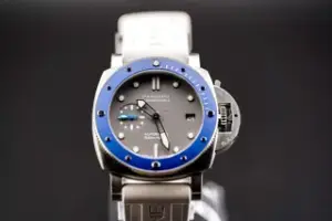 Panerai Panerai Submersible PAM 00959 42mm Stainless steel Gray