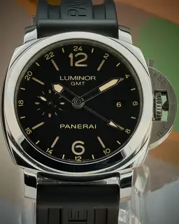 Panerai Panerai Luminor 1950 PAM00531 44mm Stainless steel Black