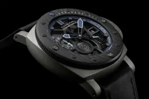 Panerai Submersible S Brabus Blue Shadow Edition