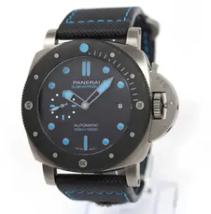 Panerai Panerai Submersible PAM00799 Carbon fiber Black