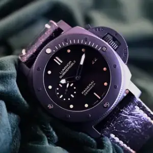 Panerai Panerai Luminor Submersible PAM 00508 47mm Ceramic Black