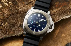 Panerai Submersible BMG-Tech