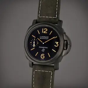 Panerai Luminor Marina 8 Days Special Edition for Revolution Magazine