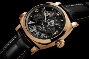 Panerai Radiomir 1940 Minute Repeater Carillon Tourbillon GMT