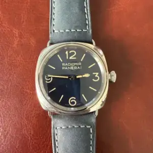 Panerai Panerai Radiomir PAM01335 45mm Stainless steel Blue