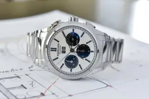 Parmigiani Fleurier Tondagraph GT Steel Panda Dial