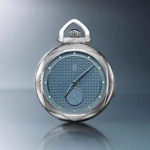 Parmigiani Fleurier La Ravenale Minute Repeater