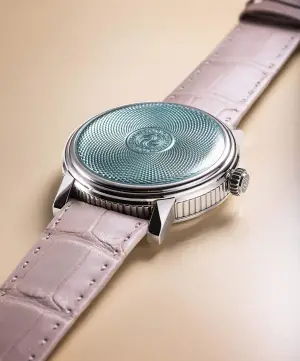 Parmigiani Fleurier L'Armoriale Répétition Mystérieuse