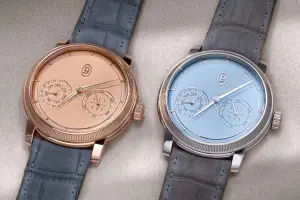 Parmigiani Fleurier Toric Perpetual Calendar
