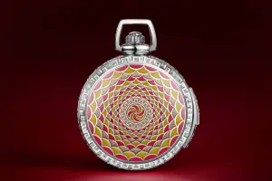 Parmigiani Fleurier L’armoriale Pocket Watch