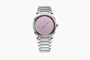 Parmigiani Fleurier Tonda PF Automatic 36mm Alta Rosa
