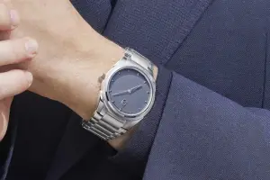 Parmigiani Fleurier Tonda PF Micro-Rotor Platinum Stone Blue