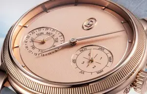 Parmigiani Fleurier Tonda PF Micro-Rotor “Purple Reign”